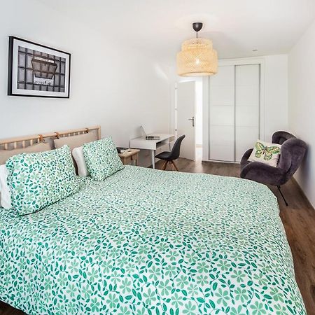 4 Estaciones - Tu Hogar En El Corazon De Oviedo Apartment Luaran gambar