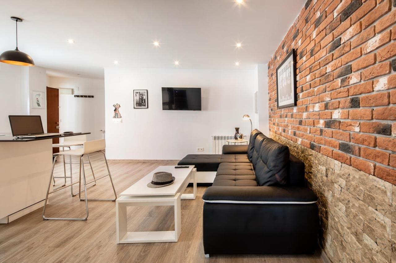 4 Estaciones - Tu Hogar En El Corazon De Oviedo Apartment Luaran gambar